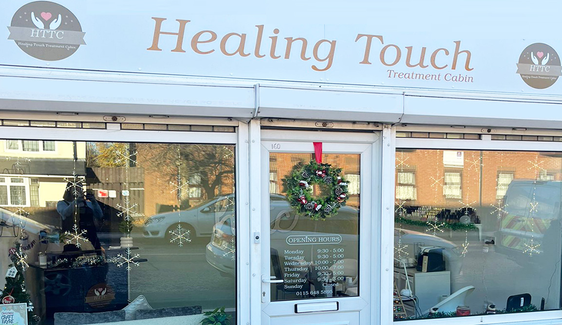 Httc Nottingham, Ilkeston - beauty, massage, holistic, nail and aesthetic treatments