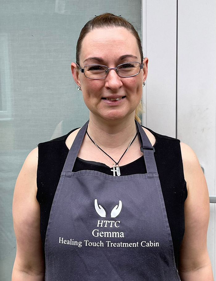 Gemma Remedios - HTTC Nottingham